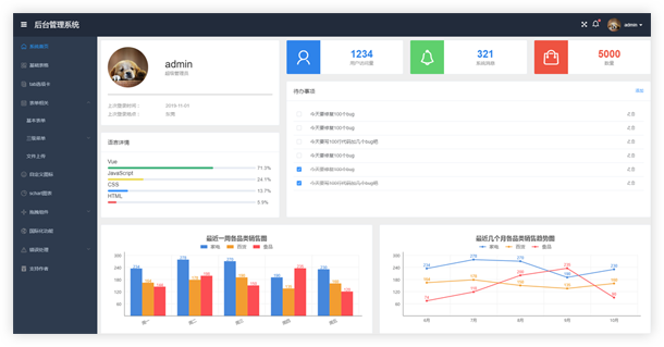 台UI現代化設計(jì)